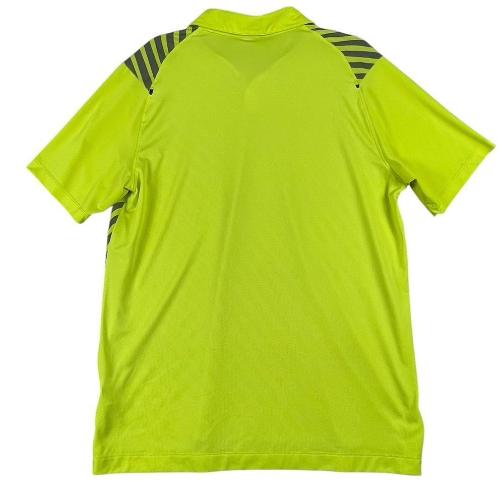 Men's Nike Golf Tour Performance Dri-Fit Polo Large - Picture 4 of 10